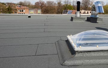 benefits of Fovant flat roofing